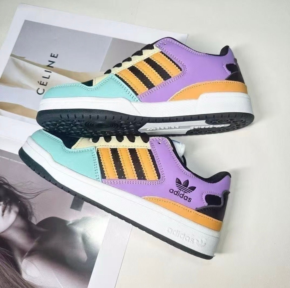 Adult Sneakers High Quality | $15.00/pc | MOQ 100pcs