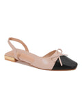 Bow Slingback Flats | Nude, Brown & Black | $26.67/Unit | 12-Pack | MOQ 1 Pack | Free Shipping