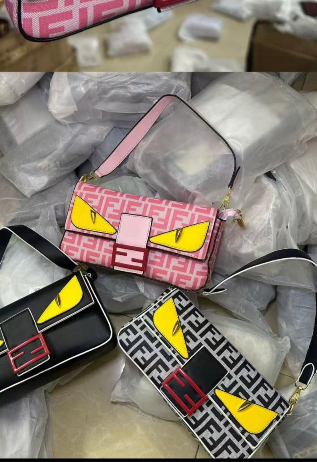 Miss-Zury Luxury Handbags – Wholesale Bulk Lot