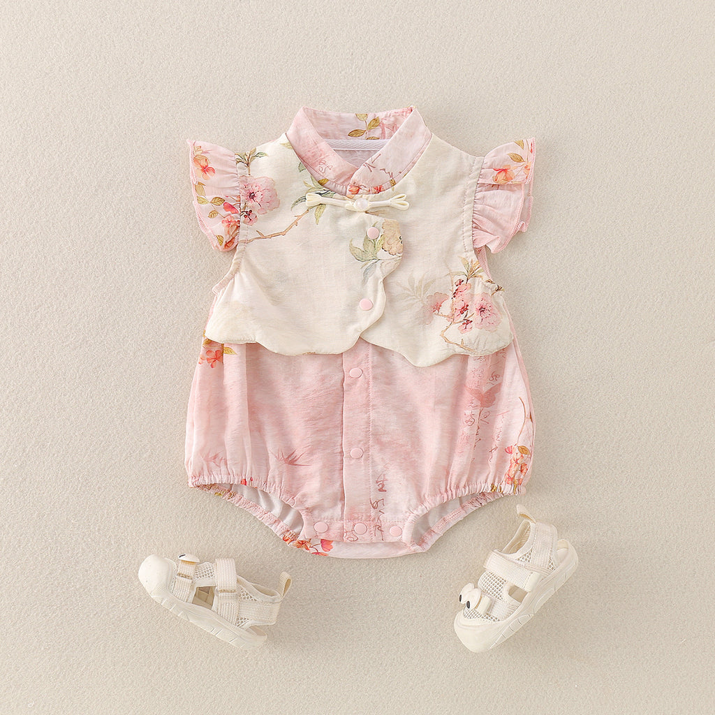 Romper for Baby Girls