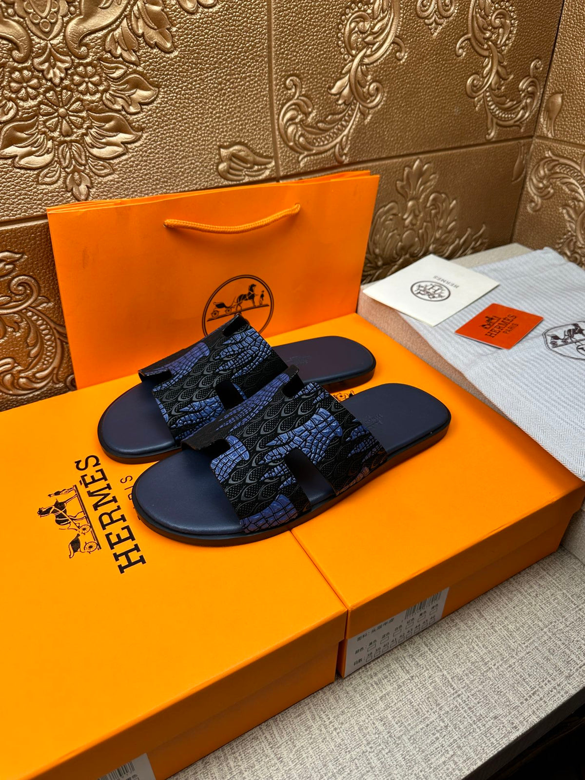 Zayan Luxury Men's Sandals – Wholesale Bulk Lot | MOQ 10 Per Style