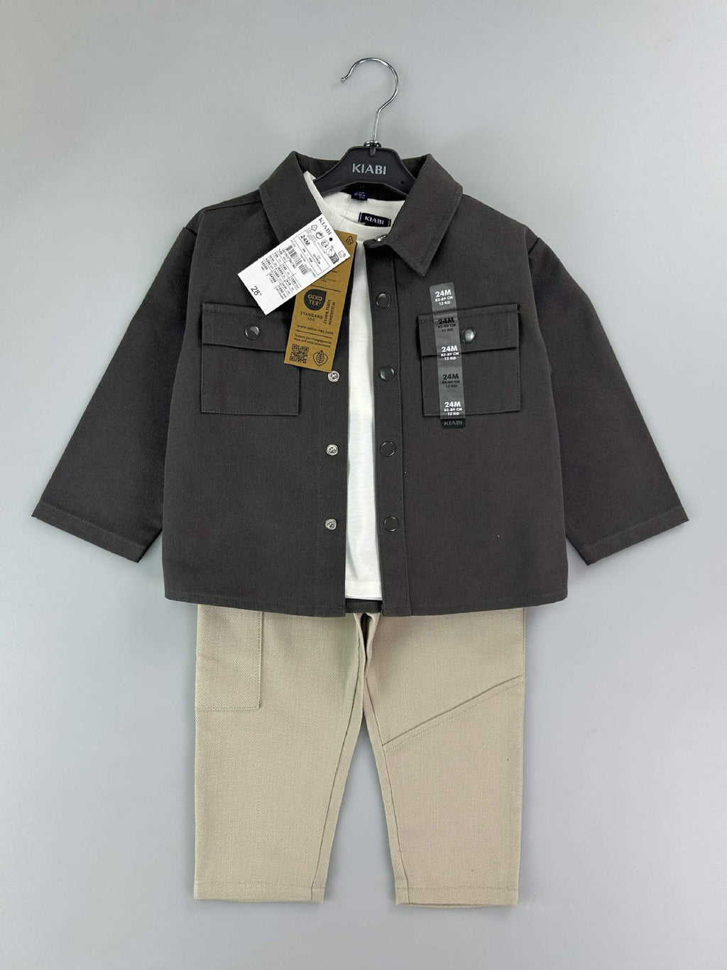Mix-GC-100 | Kids Branded Clothing (New w/ Tags) – Custom Mixed Lot – 500 pcs – $60.00/dz – $5.00/pc