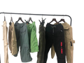 Used summer clothes cargo short and long men's second hand clothing