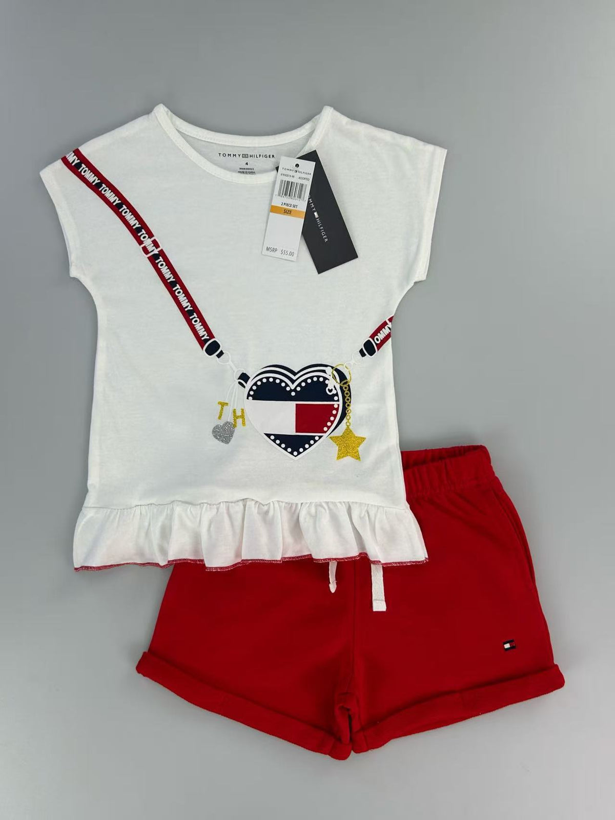 Mix-GC-100 | Kids Branded Clothing (New w/ Tags) – Custom Mixed Lot – 500 pcs – $60.00/dz – $5.00/pc