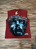 Urban Graphic Sleeveless Tee Wholesale Collection – Oversized Graphic Streetwear Tees | $4.95 Each | 50 PCS Per Style | 500 PCS Total MOQ