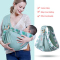 Newborn Kangaroo for Baby Pack Baby Imitating Mother's Uterus Dual Purpose Baby Care Cover Carrier Mesh Fabric Breastfeeding