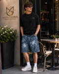 Men's Trendy Denim Shorts — Most Popular Style