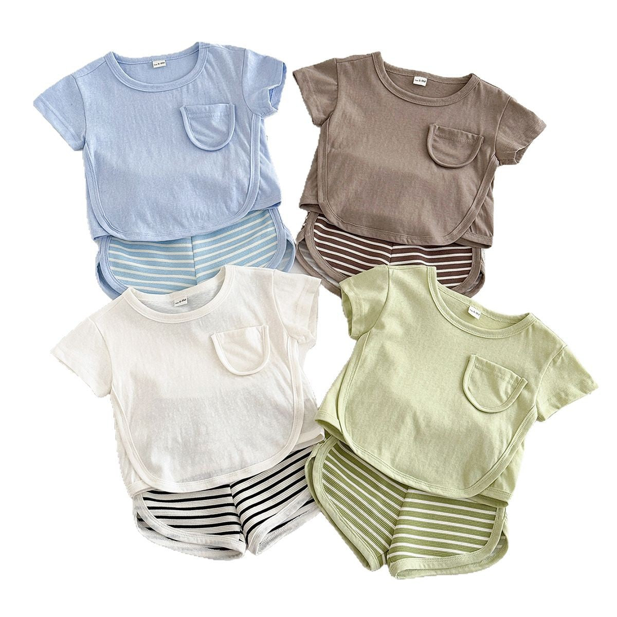 Cute Baby Outfit Set