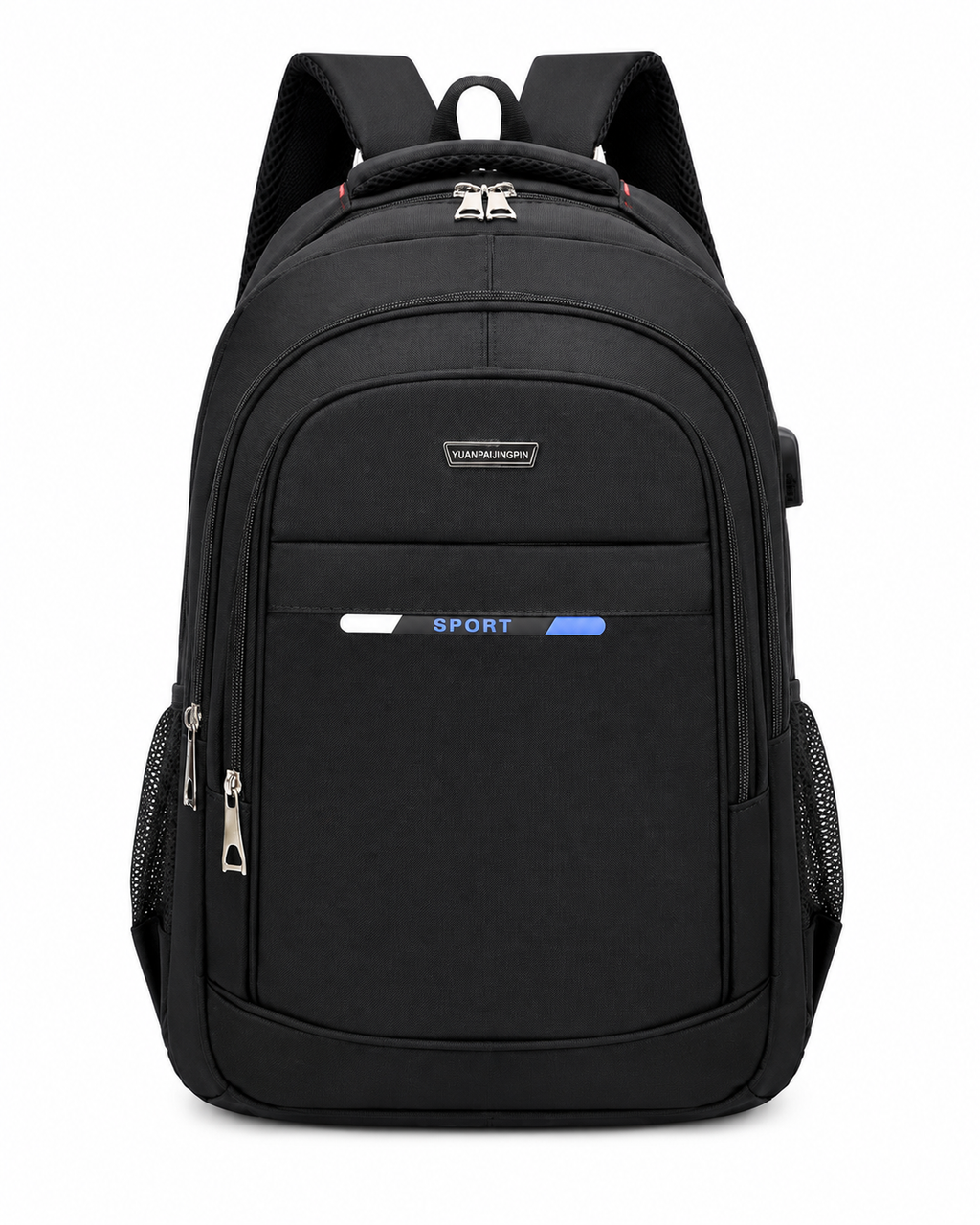 School Backpack — Style A (MOQ 100 pcs)