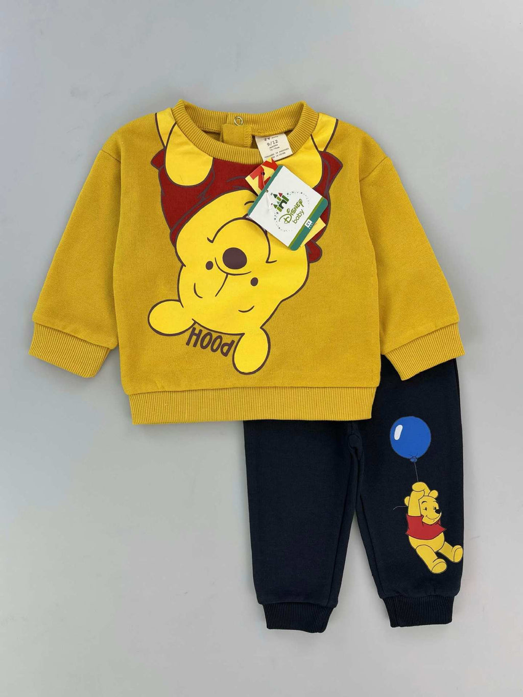 Mix-GC-110 | Kids' Minnie Mouse 2-Piece Tracksuit Set – Boys & Girls | Mixed Designs | Sizes 2-12 Years Old | $7.00/set | $84.00/dz | MOQ 500 | Total $3,500.00
