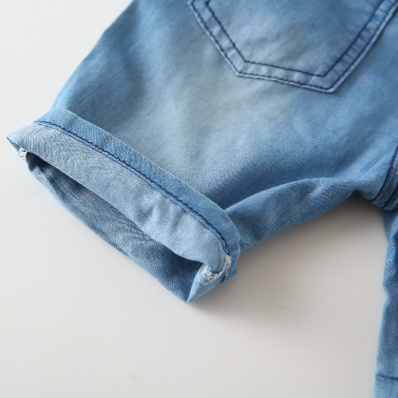 Children's Baby Jeans