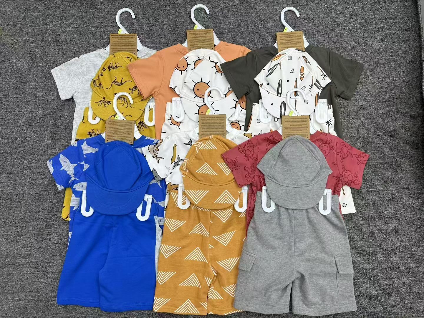 New models Size:3m-6m-9m-12m 12pcs in pack
