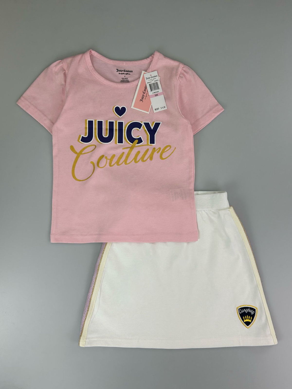 Mix-GC-100 | Kids Branded Clothing (New w/ Tags) – Custom Mixed Lot – 500 pcs – $60.00/dz – $5.00/pc