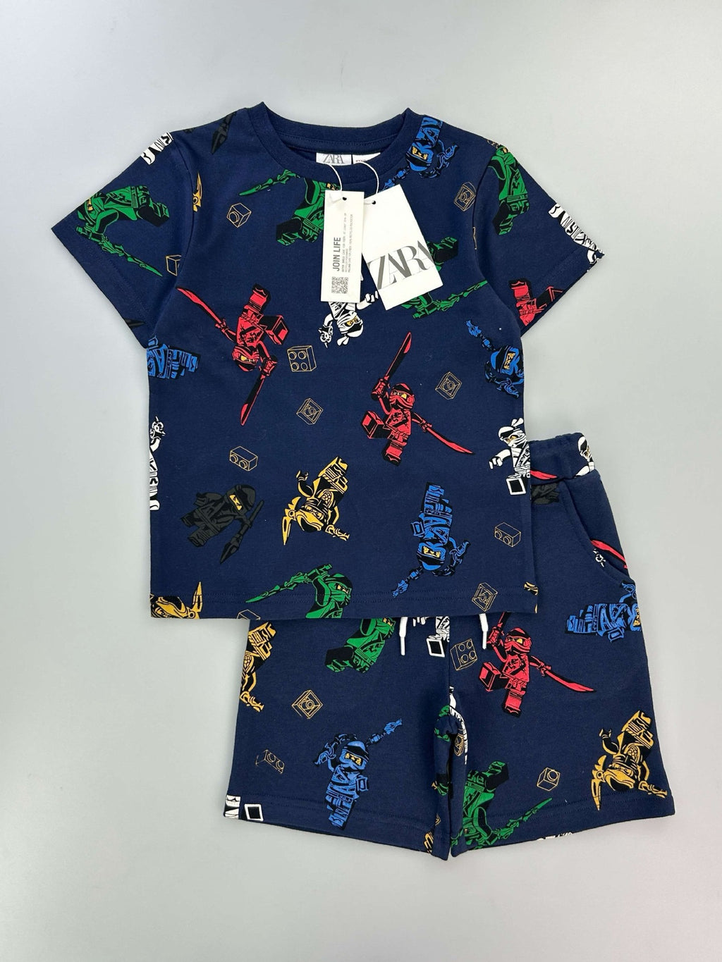 Mix-GC-100 | Kids Branded Clothing (New w/ Tags) – Custom Mixed Lot – 500 pcs – $60.00/dz – $5.00/pc