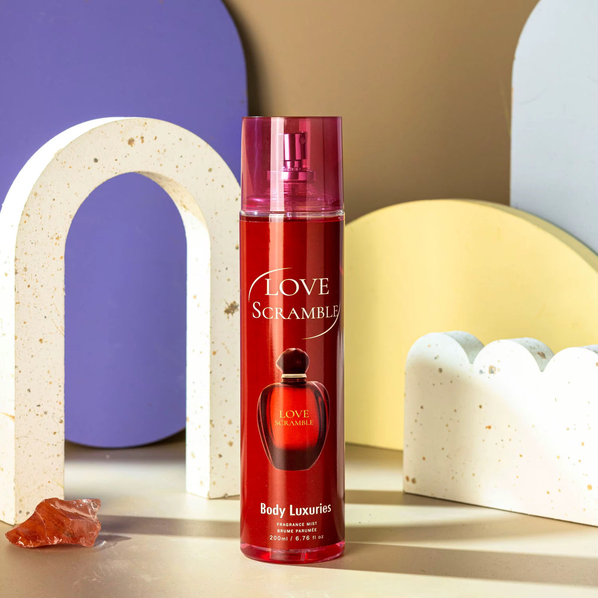 236ml Perfume – $4.50/PC | MOQ 1 Box (48 PCS) – Same Scent
