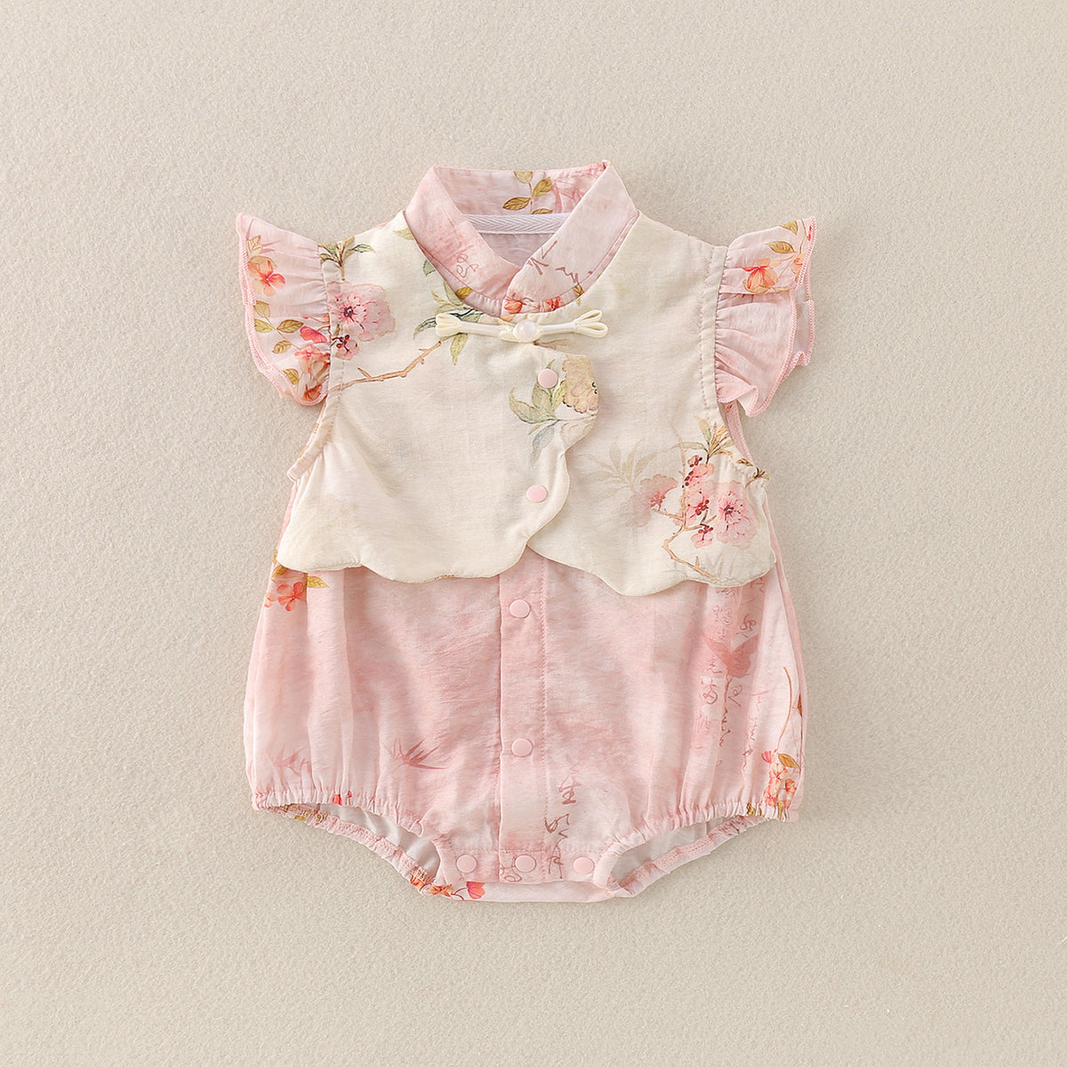 Romper for Baby Girls