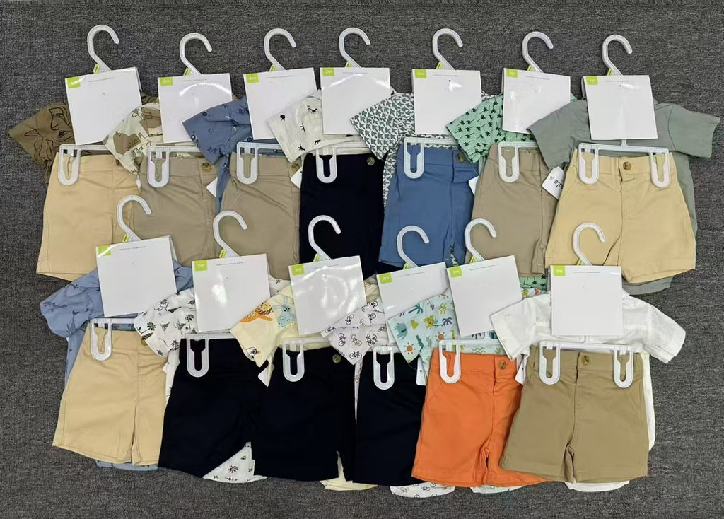 New models Size:3m-6m-9m-12m 12pcs in pack