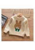 Kids Bunny Rabbit Knit Sweater | $3.80/unit | MOQ 24