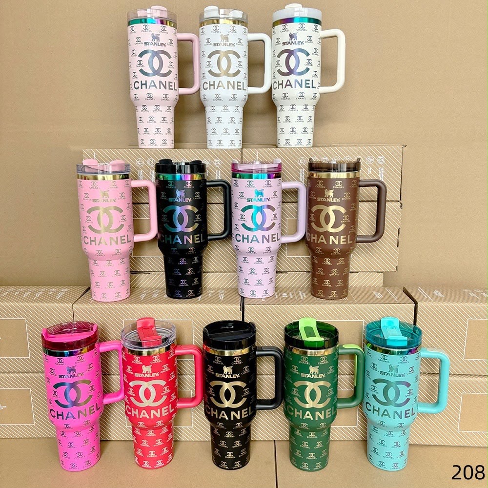 Stanley Quencher Tumbler 40oz — 6 Styles | Wholesale (Free Shipping)