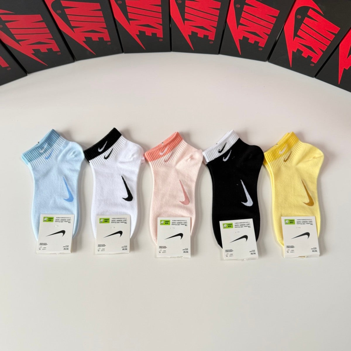 Mixed Kids' Socks Wholesale | Ages 2–12 | Boys & Girls | $2.50/Pair | MOQ 250 Pairs