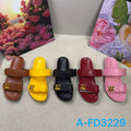 Slide Sandals A-FD3229 | 5 Colors | $19.99/pair