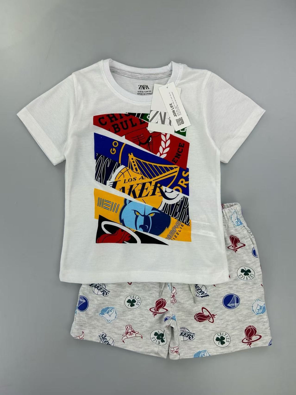 Mix-GC-100 | Kids Branded Clothing (New w/ Tags) – Custom Mixed Lot – 500 pcs – $60.00/dz – $5.00/pc