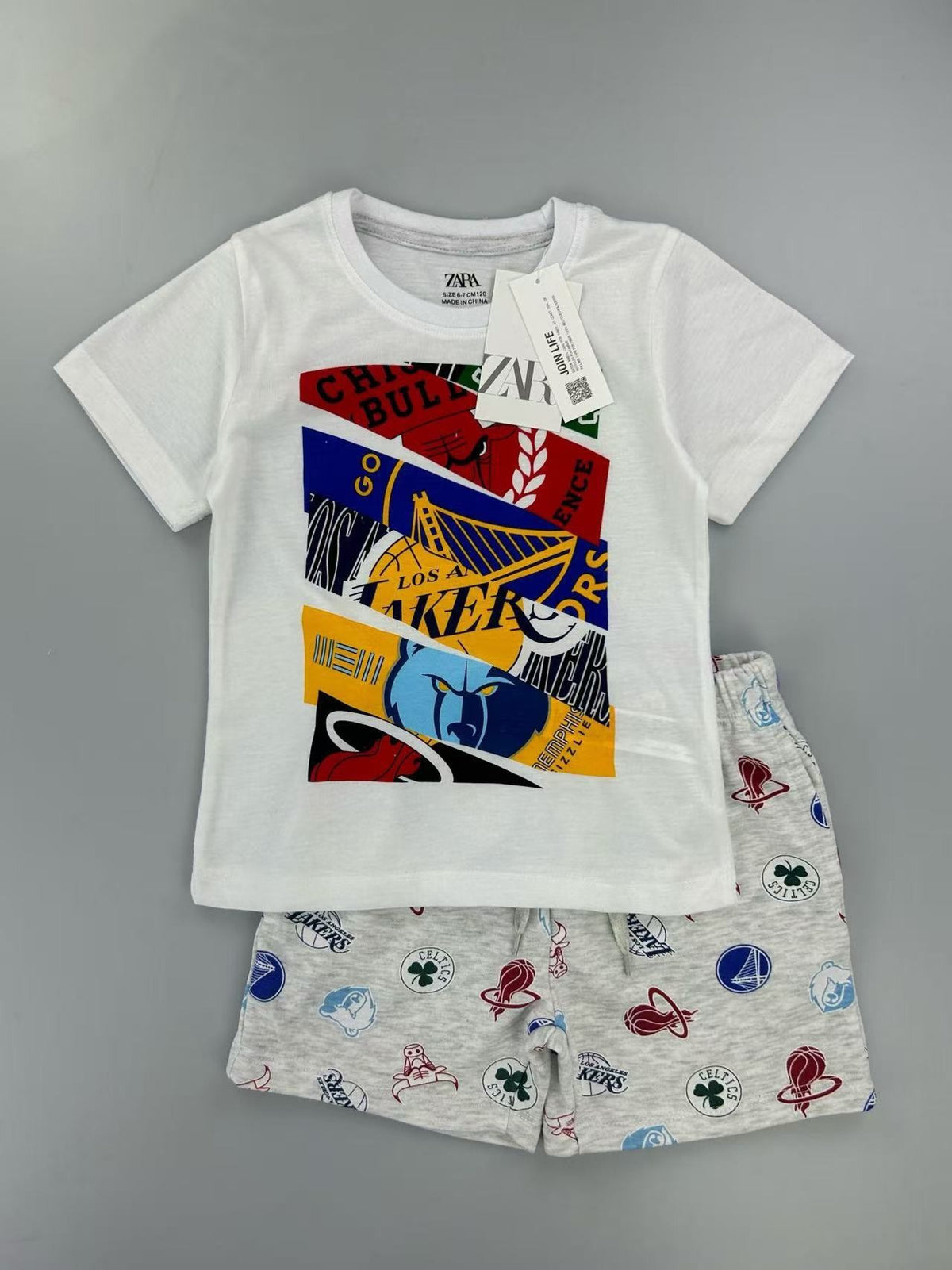 Mix-GC-100 | Kids Branded Clothing (New w/ Tags) – Custom Mixed Lot – 500 pcs – $60.00/dz – $5.00/pc