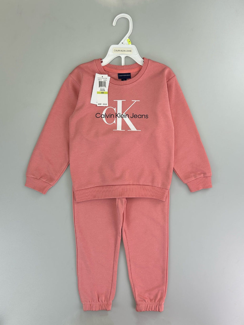 Mix-GC-110 | Kids' Minnie Mouse 2-Piece Tracksuit Set – Boys & Girls | Mixed Designs | Sizes 2-12 Years Old | $7.00/set | $84.00/dz | MOQ 500 | Total $3,500.00