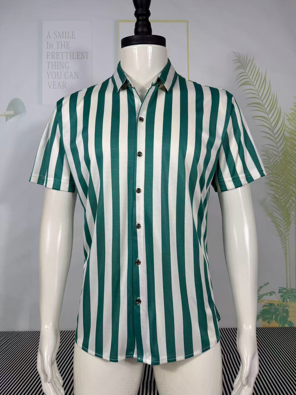 Men's Short-Sleeve Shirts, Mixed Lot of 50, $4.95 Each, Code Mix-GC-300