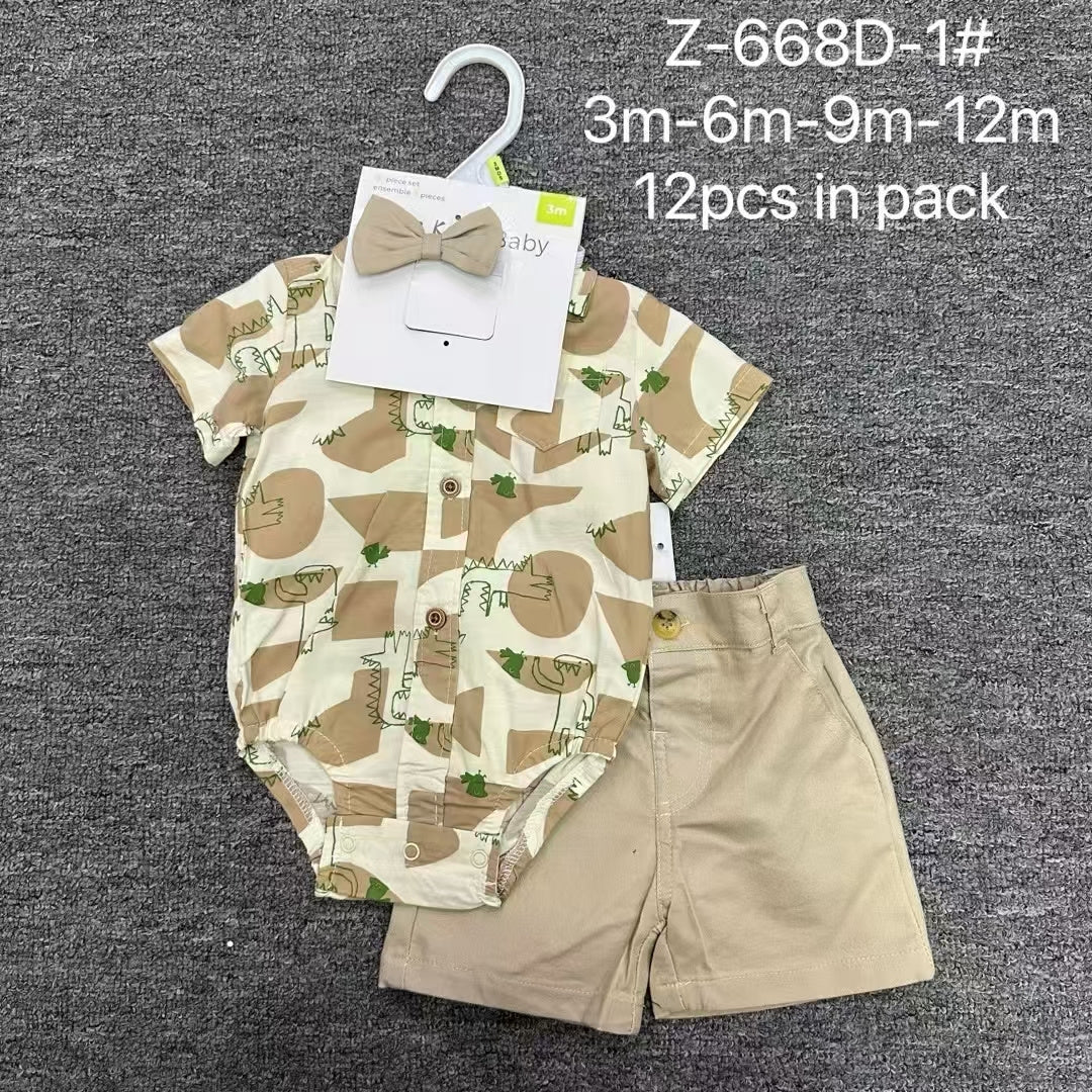 New models Size:3m-6m-9m-12m 12pcs in pack