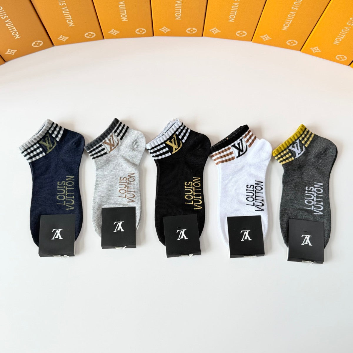 Mixed Kids' Socks Wholesale | Ages 2–12 | Boys & Girls | $2.50/Pair | MOQ 250 Pairs