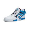 Men's High Top Casual Sneakers – Outdoor Sports Board Shoes