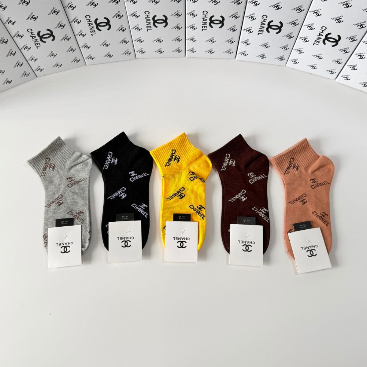 Mixed Kids' Socks Wholesale | Ages 2–12 | Boys & Girls | $2.50/Pair | MOQ 250 Pairs