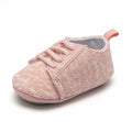 Baby Toddler Sneakers – Non-Slip Breathable Indoor Shoes