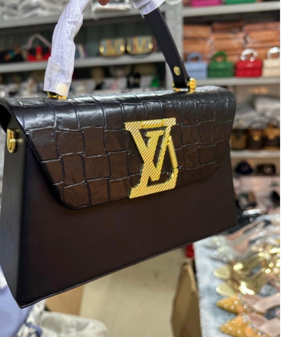 Miss-Zury Luxury Handbags – Wholesale Bulk Lot