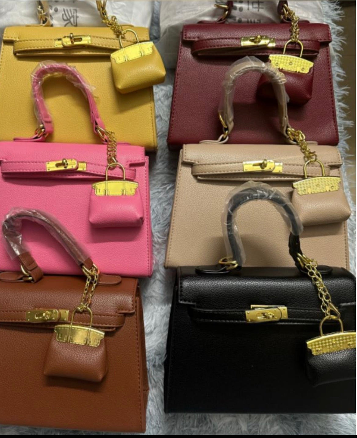 Miss-Zury Luxury Handbags – Wholesale Bulk Lot