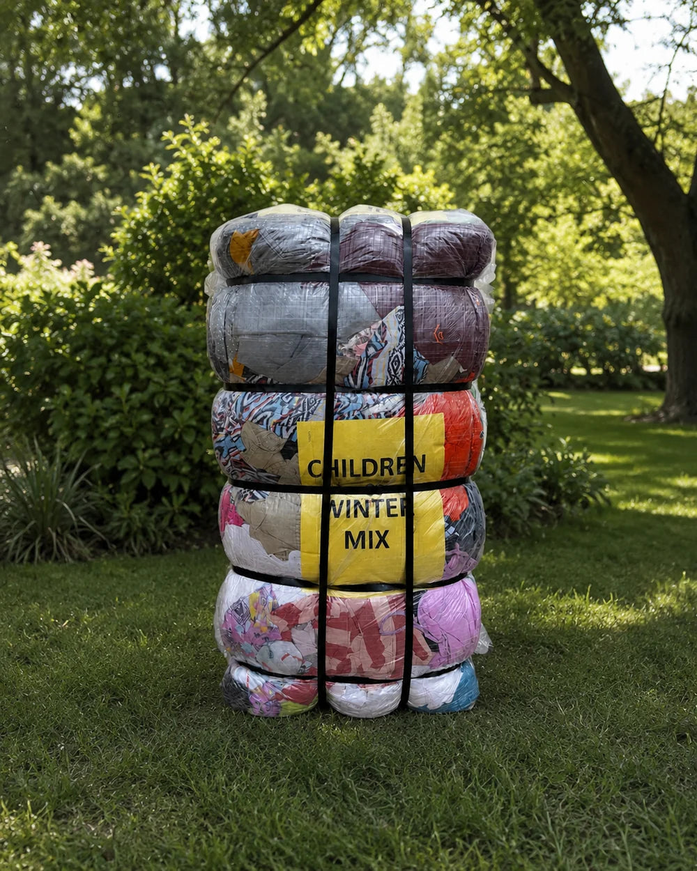 Kids Winter Clothing Bale – 100 LBS | Wholesale