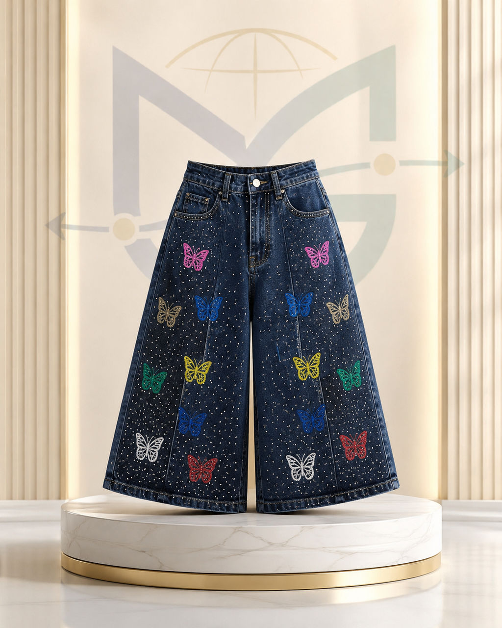 Women's Fashion Denim Shorts — Bestselling Style | Bulk Wholesale (MOQ 100 pcs)