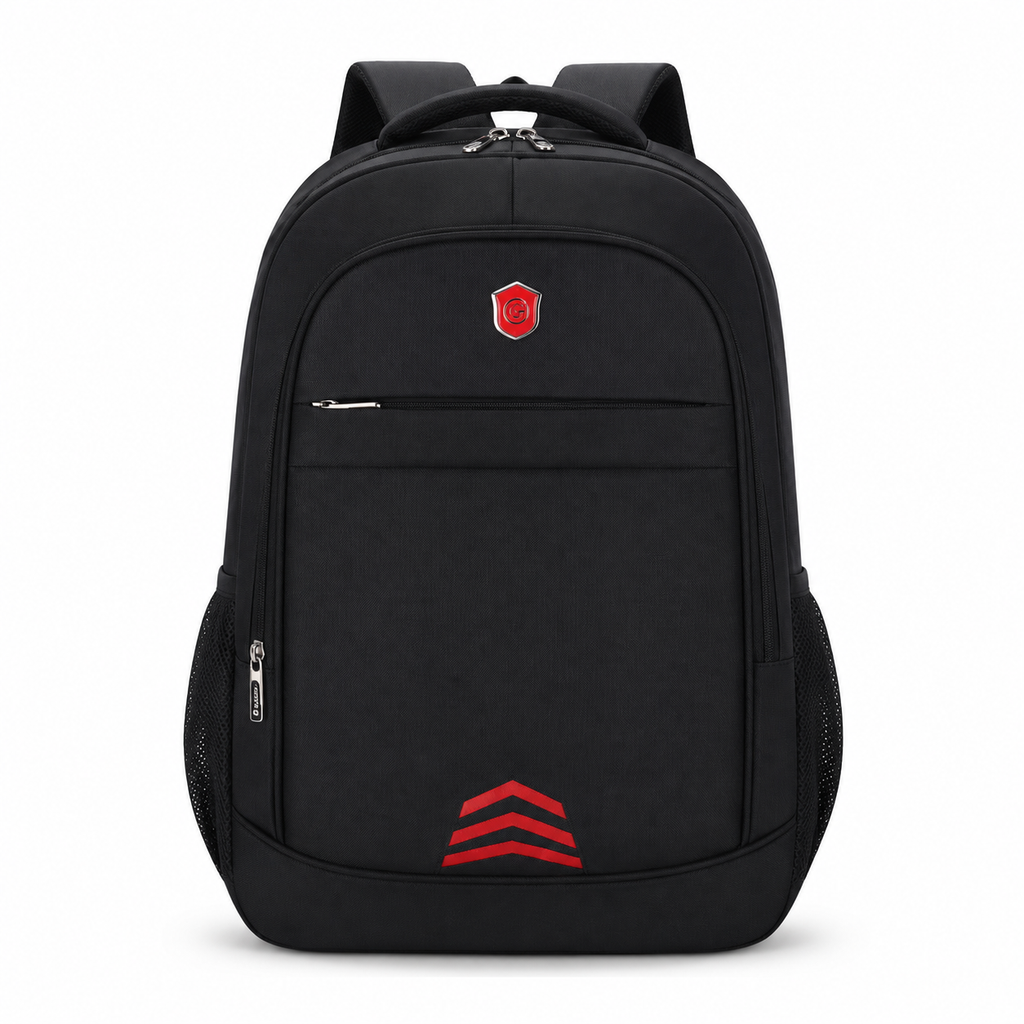 School Backpack — Style C (MOQ 100 pcs)
