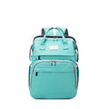 New Stock Portable Sunshade Folding Baby Bed Mommy Bag Large Capacity Multi Function Mother and Baby Backpack