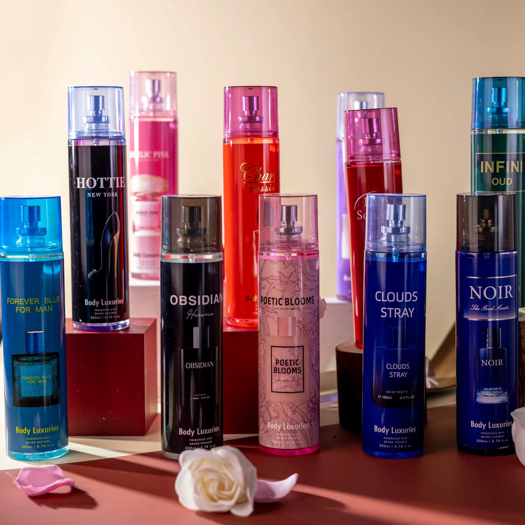 236ml Perfume – $4.50/PC | MOQ 1 Box (48 PCS) – Same Scent