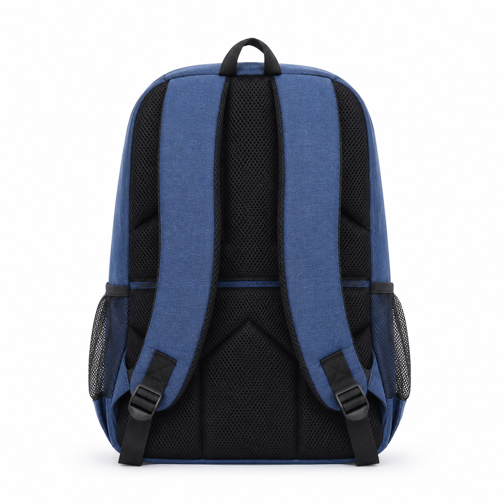 School Backpack — Style D (MOQ 100 pcs)