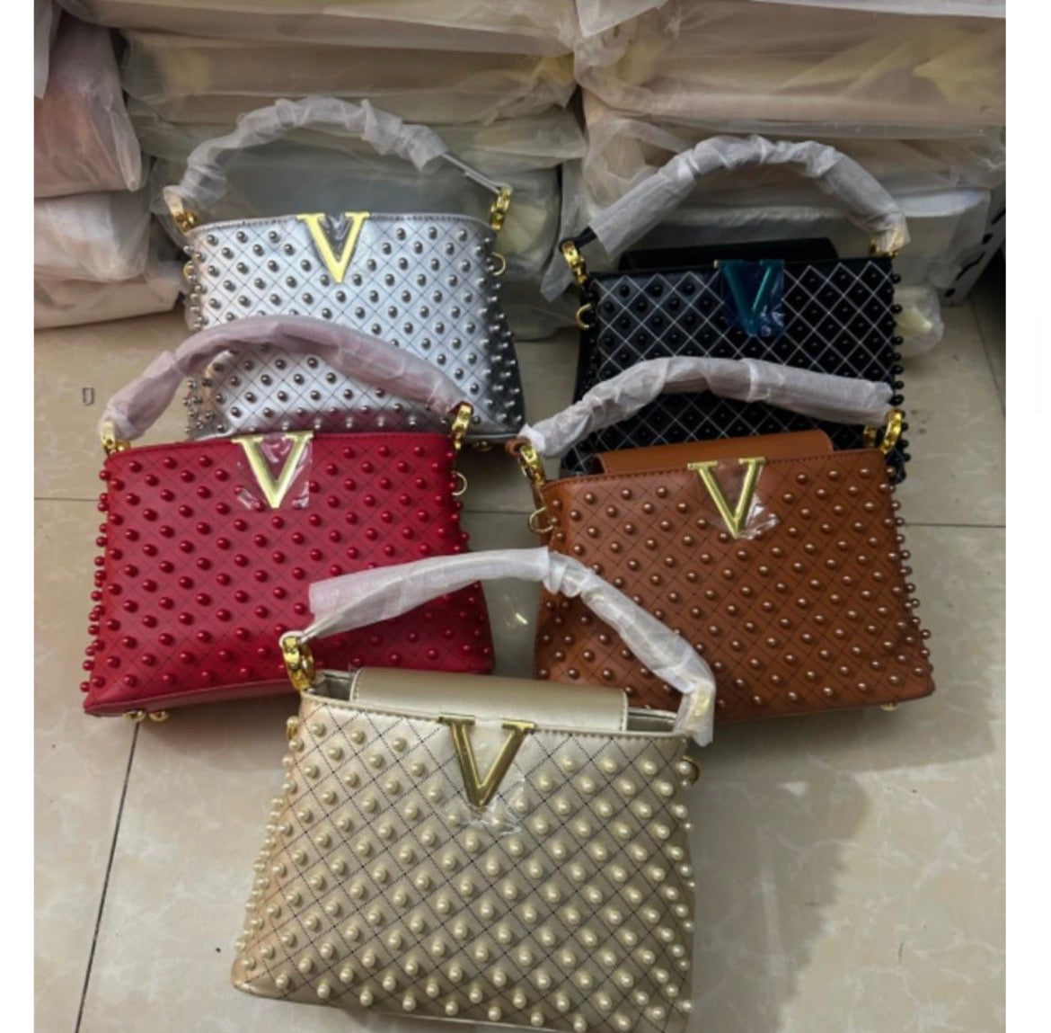 Miss-Zury Luxury Handbags – Wholesale Bulk Lot
