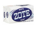 ZOTE WHITE SOAP/JABON 14.1oz - 25PK/BOX