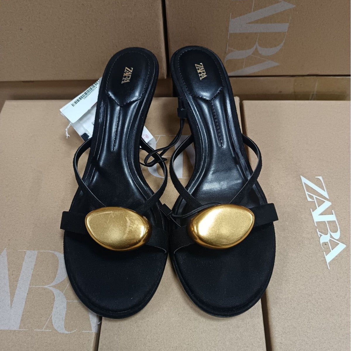 Women's High Heel Shoes – Wholesale Bulk Lot | MOQ 10 Pcs Per Style