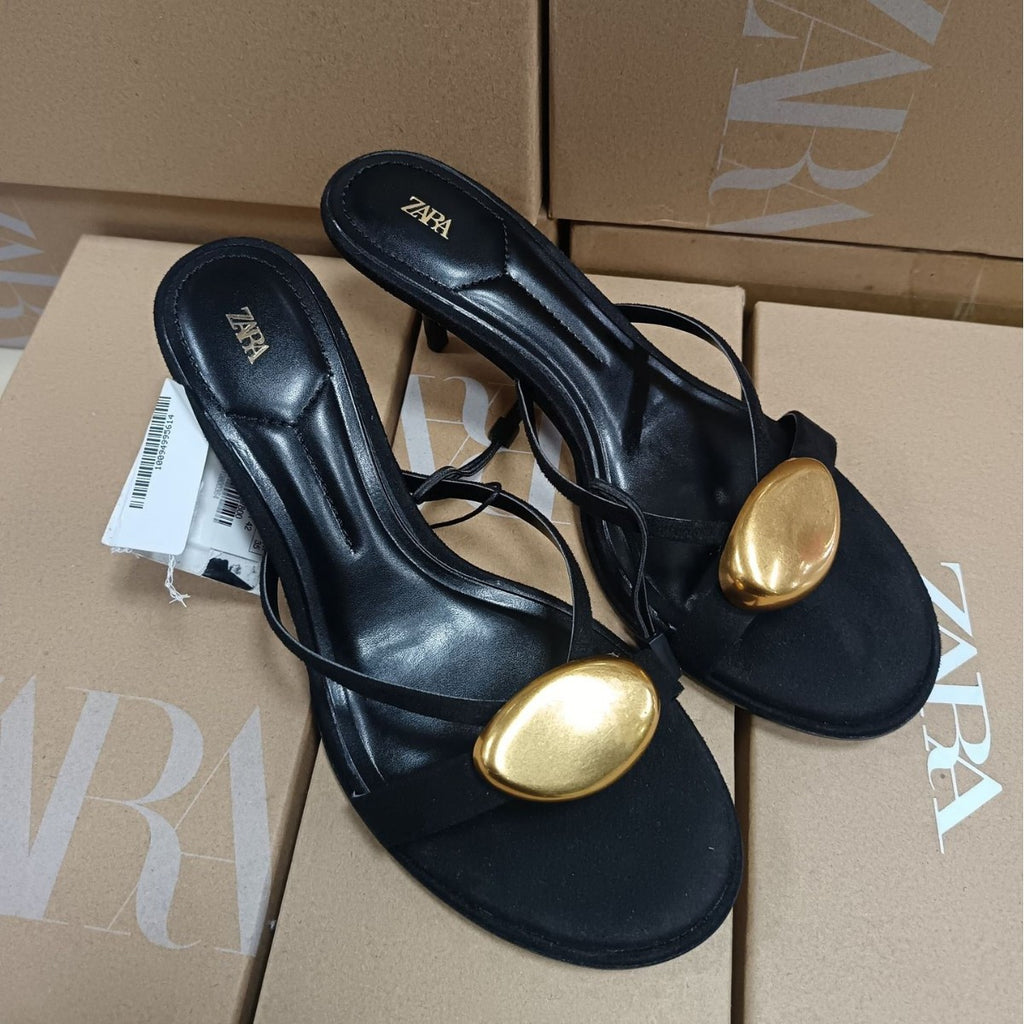 Women's High Heel Shoes – Wholesale Bulk Lot | MOQ 10 Pcs Per Style