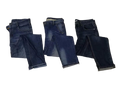 Used summer clothes men's jean pant men's second hand clothing
