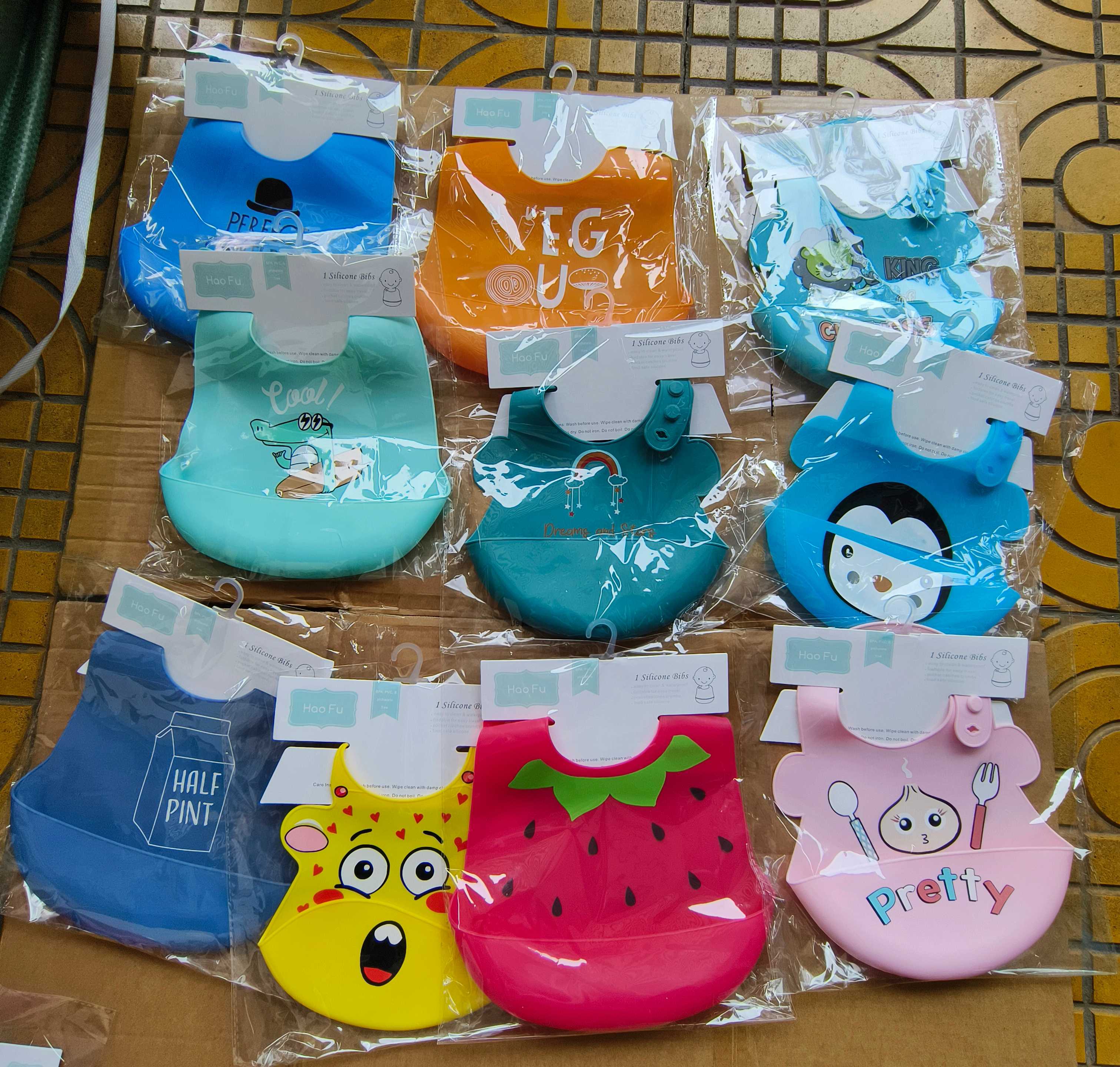 moq 100pcs