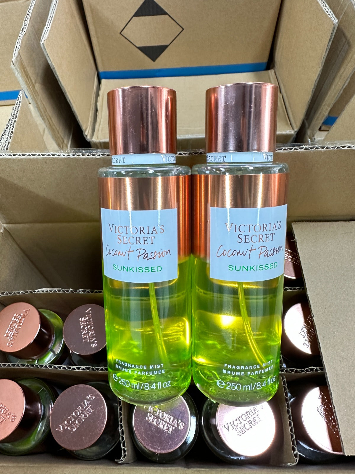 Victoria's Secret Fragrance Mist $3.50/pc — Wholesale (MOQ 1 Box / 108 pcs) | 9 Scents Available