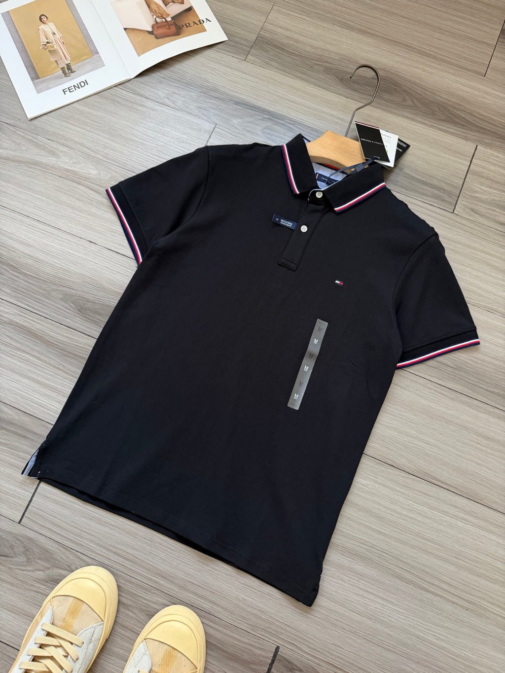 Mixed Men's Polo T-Shirts | MOQ 100